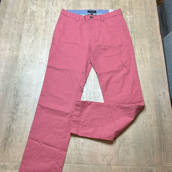 Banana Republic Emerson Chino.  Size 32x34, NWOT, perfect condition gray! - Picture 1 of 8